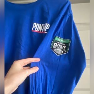 The Nike Tee SMU Football T-shirt